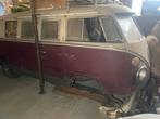 Vw t1 split so42 de 1966. / echange ou vend, Auto's, Overige modellen, Particulier, Te koop, Benzine