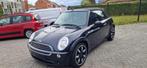 Mini Cooper Cabrio 1.6 à essence BJ 2008 134000 km, Autos, Achat, Entreprise, Cabriolet, Boîte manuelle