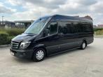 Mercedes-Benz 316 CDI L4 H2 Sprinter Lichte vracht, Automaat, Euro 5, Gebruikt, Overige brandstoffen
