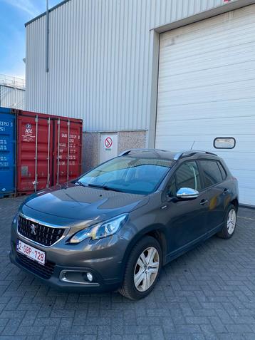 Peugeot 2008 1.2 | 2019 | 110 pk | Automaat beschikbaar voor biedingen