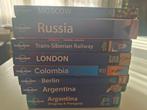 Reisgidsen Lonely Planet, Ophalen, Lonely Planet, Zo goed als nieuw, Reisgids of -boek