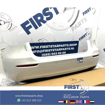 W177 AKLASSE ACHTERBUMPER WIT COMPLEET Mercedes A Klasse 201 beschikbaar voor biedingen