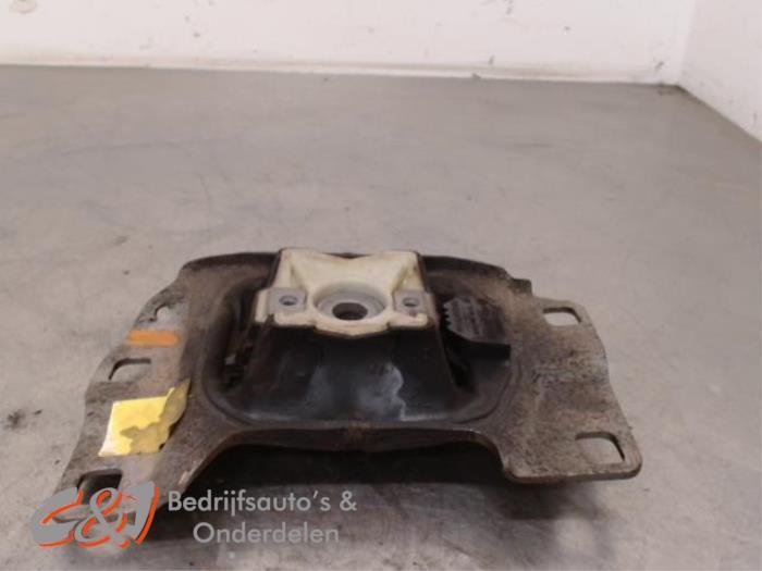 Motorsteun van een Peugeot Expert, Auto-onderdelen, Ophanging en Onderstel, Peugeot, Gebruikt, 3 maanden garantie, Ophalen of Verzenden