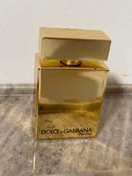 Dolce & Gabbana The One Gold, Comme neuf, Enlèvement ou Envoi