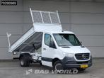 Mercedes Sprinter 519 CDI 3.0L V6 Open Laadbak Dubbellucht 3, Achat, 2987 cm³, Euro 6, Entreprise