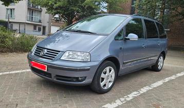 Volkwagen Sharan 1.9 TDI beschikbaar voor biedingen