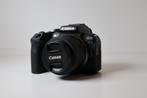 Canon Eos R10 + 18-45, Ophalen, Zo goed als nieuw, Canon