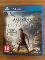 Assassin’s Creed Odyssey PS4, Games en Spelcomputers, Games | Sony PlayStation 4, Role Playing Game (Rpg), 1 speler, Zo goed als nieuw