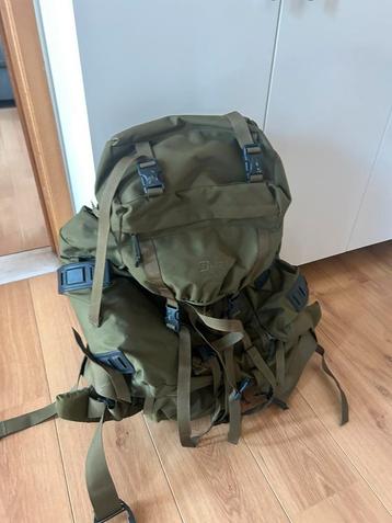 Berghaus Vulcan, Handtassen en Accessoires, Tassen | Rugtassen, Ophalen, Zo goed als nieuw