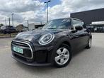 MINI Cooper 1.5i, eU6d, MINI-laptop, MINI-laptop, camera, C., Auto's, Stof, Euro 6, MINI Next, Zwart