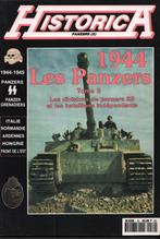 39 45 Magazine Historica HS No 30 Les Panzers 1944 – Tome 2, Verzenden