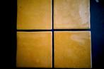 Carrelage - CEVICA Zelig 10x10 Antic Amarillo, Bricolage & Construction, Dalles & Carrelages, Moins de 20 cm, Céramique, Enlèvement