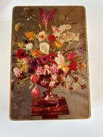 Vintage blikken doos, Antiek en Kunst, Ophalen