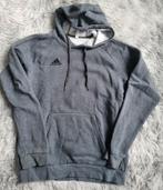 Sweat à capuche Adidas Core 18 – Gris Anthracite – Taille M, Enlèvement ou Envoi, Gris