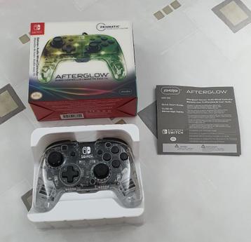 Prismatic Afterglow Wired Controller beschikbaar voor biedingen