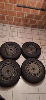 Kit hiver nouveaux pneus vw , audi , seat,  skoda 205/55 16, Pneu(s)