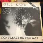 Maxi Single 12" Gil Kane, Don't Leave Me this Way, 12 pouces, Enlèvement ou Envoi, Disco
