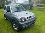 Suzuki jimny, Auto's, Suzuki, Te koop, Zilver of Grijs, Diesel, Euro 4