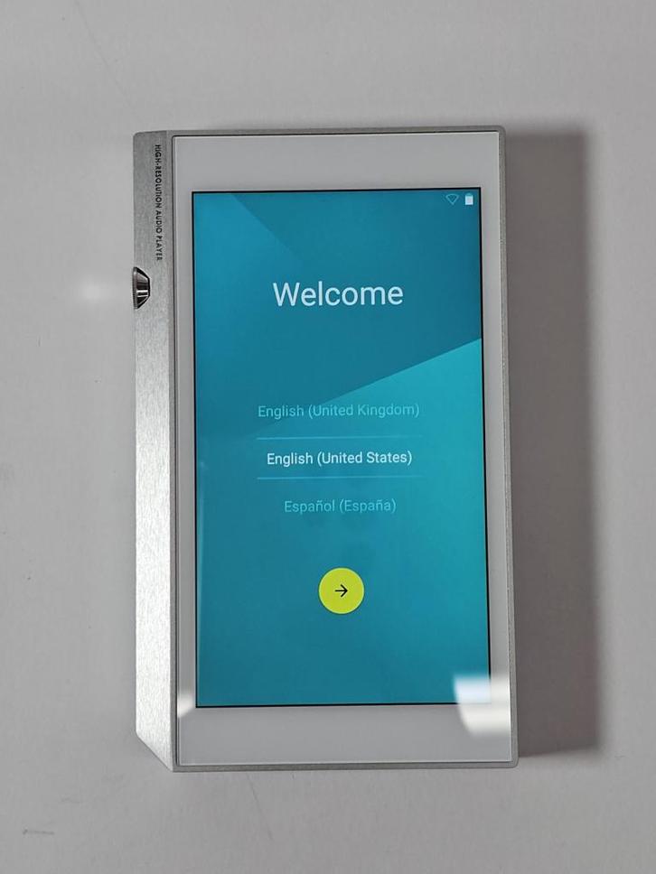 Pioneer XDP-100R - Wit  | Tweedehands, Audio, Tv en Foto, Mediaspelers