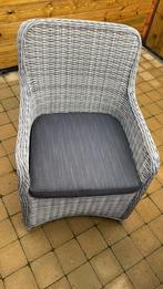 4 wicker stoelen, Ophalen, Zo goed als nieuw, Wicker