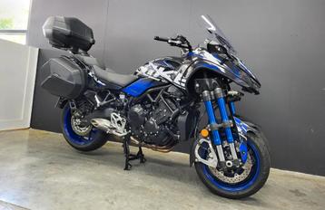 Yamaha Niken GT 900 (bj 2020) beschikbaar voor biedingen