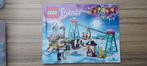 Lego 41324 friends winter skilift, Ophalen of Verzenden, Zo goed als nieuw, Complete set, Lego