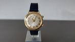 MEMOVOX VAN JAEGER-LECOULTRE, Handtassen en Accessoires, Horloges | Heren, Ophalen of Verzenden, Goud, Goud