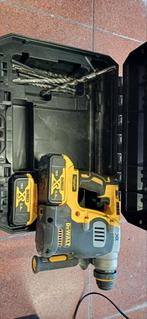 Dewalt-boormachine, Doe-het-zelf en Bouw, Variabele snelheid, Ophalen of Verzenden, Minder dan 400 watt, Zo goed als nieuw