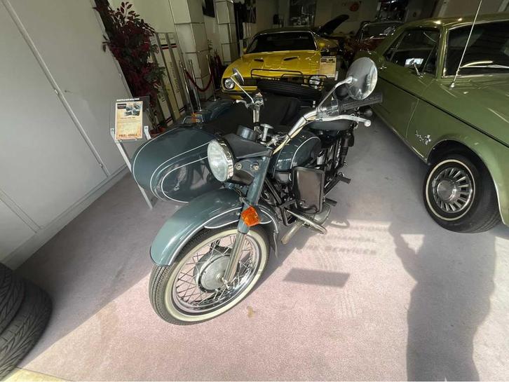 1992 Ural 650 Zijspan Moto, Motoren, Motoren | Overige merken, Bedrijf, Overig