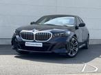 BMW Serie 5 520 Berline PACK M, Auto's, BMW, Automaat, 1995 cc, Zwart, 120 kW