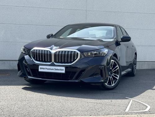 BMW Serie 5 520 Berline PACK M, Auto's, BMW, 5 Reeks, Adaptieve lichten, Airconditioning, Alarm, Bluetooth, Boordcomputer, Climate control