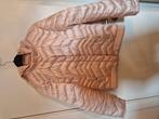 Roze jas St Oliver maat 40, Ophalen, Zo goed als nieuw, Maat 38/40 (M), Roze