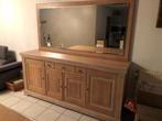 Eetkamer - uitvoering hout, Huis en Inrichting, Ophalen, Gebruikt, Klassiek