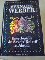 Livre de Bernard Werber, Livres, Enlèvement, Utilisé, Bernard Werber.