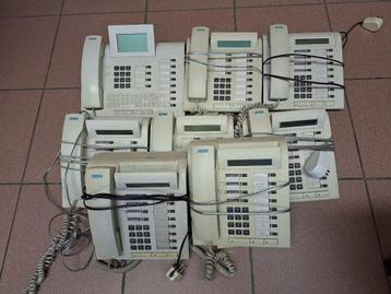TELEFOONCENTRALE SIEMENS EN 12 TOESTELLEN