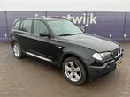 2004 - BMW - X3 - 3.0i Executive - Personenauto, Auto's, BMW, Automaat, Gebruikt, Overige brandstoffen, Bedrijf