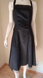 Cocktaildress, Zwart, Cocktailjurk, Ophalen of Verzenden, Zo goed als nieuw