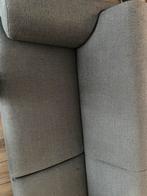 Fauteuil Rolf Benz in goede staat donker grijs, Ophalen, Zo goed als nieuw