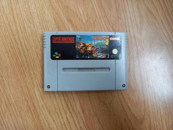 Donkey Kong Country 3 pour Super Nintendo (SNES)