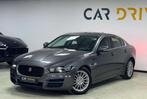 Jaguar XE 2.0 D CAMERA/PDC AV AR/CRUISE/SIEGE CHAUF/1ER PROP, Auto's, Jaguar, 4 deurs, Stof, 4 cilinders, 120 kW