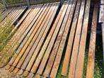 Onderdelen van een houten huis, Tuin en Terras, Ophalen, Gebruikt, 250 cm of meer, Overige typen