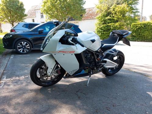 KTM 1190 RC 8, Motoren, Motoren | KTM, Particulier, Super Sport, meer dan 35 kW, 2 cilinders, Ophalen