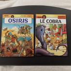 KEOS tomes 1 et 2 - J. Martin, Boeken, Stripverhalen, Ophalen of Verzenden