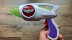 Disney Buzz Lightyear Infinity Blaster Laserpistool, Ophalen, Zo goed als nieuw