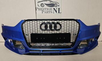Voorbumper Audi A4 B8 Facelift S-line Competition Plus 2012- beschikbaar voor biedingen