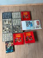 Complete verzameling van mineralen en half edelstenen, Verzamelen, Mineralen en Fossielen, Ophalen, Mineraal