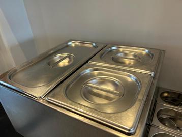 Catsup bain marie beschikbaar voor biedingen