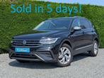 Volkswagen Tiguan Allspace ! VERKOCHT !7 zit - allspace - tr, Auto's, Bedrijf, 5 deurs, 150 pk, SUV of Terreinwagen