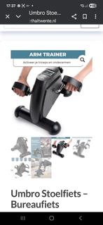 Been en arm oefentoestel, Ophalen, Overige typen, Zo goed als nieuw, Metaal