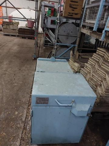 Werfvat 800L